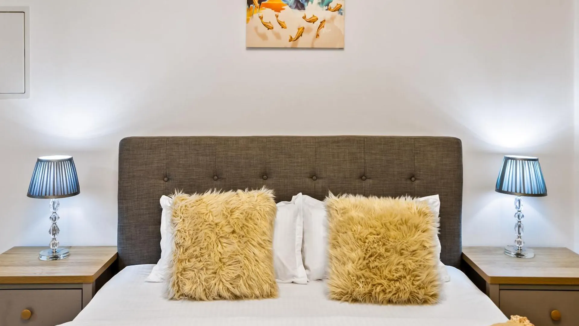 Cozy Business Bay Studio With Burj Khalifa View Dubai